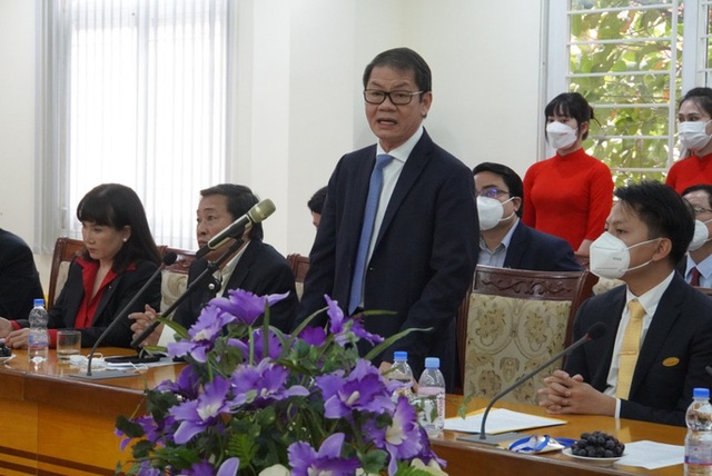  Ông Trần Bá Dương: THAGRICO đã sở hữu 100% vốn các công ty con tại Campuchia  - Ảnh 1.