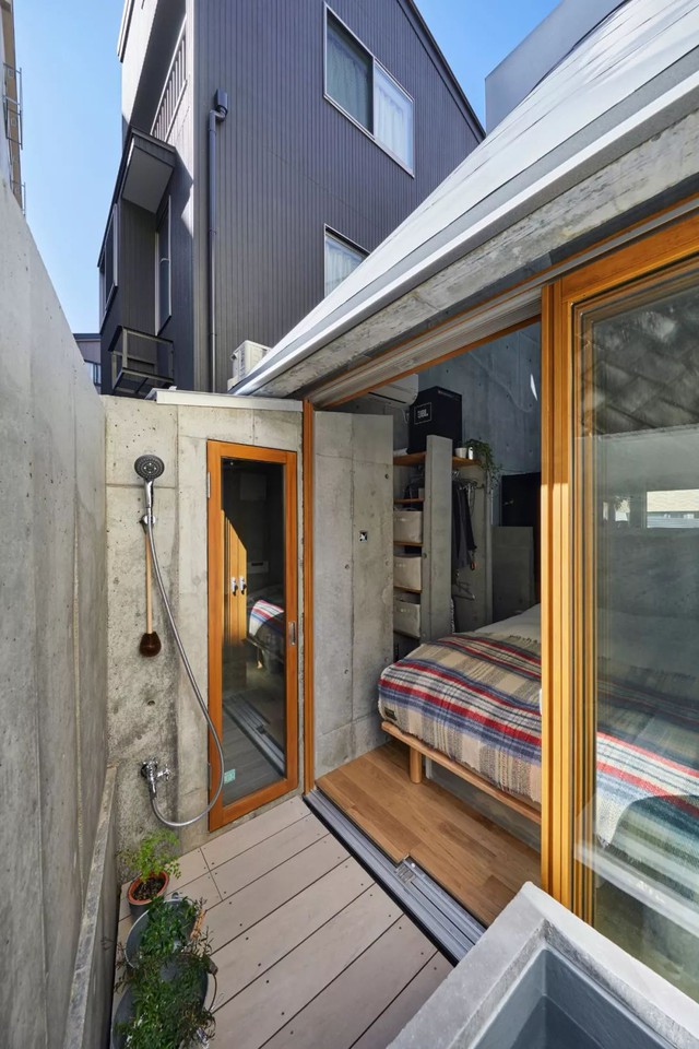 Chỉ 18m² nhưng ngôi nhà của cặp vợ chồng trẻ ở Nhật Bản này đã chứng minh cho câu nói nhỏ nhưng có võ - Ảnh 30.