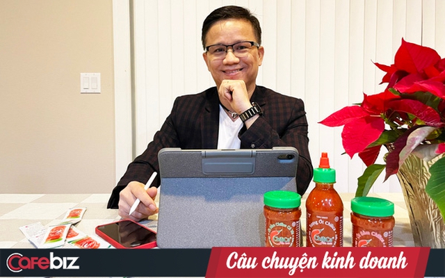 Nguyễn Thanh Hiền - Founder tương ớt Chilica kiêm Giám đốc Công ty TNHH Công nghệ Sinh học Tomcare.