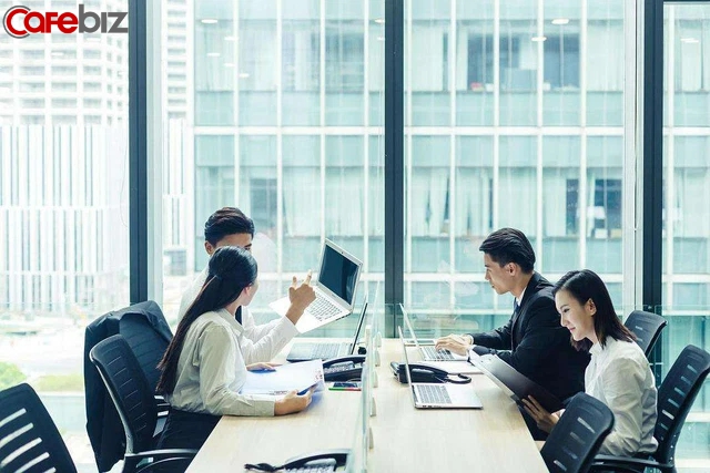 Biểu hiện của một người lãnh đạo tốt: Sòng phẳng trong việc tặng quà!  - Ảnh 1.