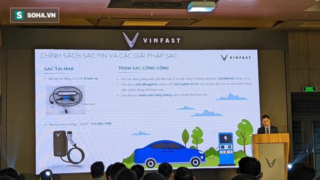 Khách Việt đầu tiên nhận VF e34: Bứt tốc tốt, đáng mua, có người tậu đủ bộ xe VinFast - Ảnh 10.