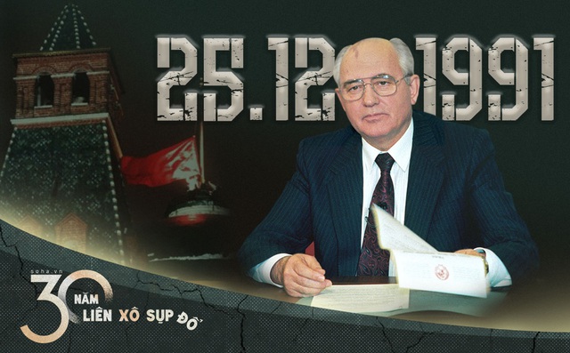  Ngày tồn tại cuối cùng của Liên Xô: Điều gì đã xảy ra vào 18h50 ngày 25/12/1991? - Ảnh 1.