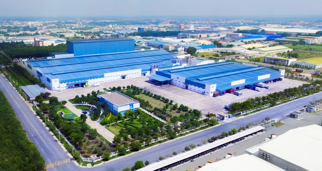Vinamilk và Vilico triển khai dự án siêu nhà máy sữa tầm cỡ của khu vực Đông Nam Á tại Hưng Yên - Ảnh 3.