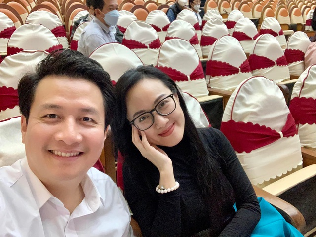 BTV Hoài Anh chính thức lên tiếng trước thông tin rời chương trình thời sự 19h của VTV và công việc ngay sau đó - Ảnh 5. BTV Hoài Anh chính thức lên tiếng trước thông tin rời chương trình thời sự 19h của VTV và công việc ngay sau đó - Ảnh 5.