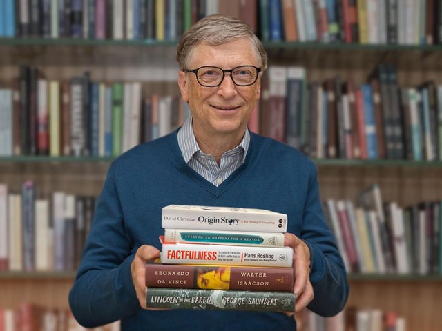 Cuốn sách Bill Gates tâm đắc tới nỗi thức tới 3h sáng để đọc hết và chia sẻ cho hơn 50 người bạn thân thiết khác - Ảnh 3.