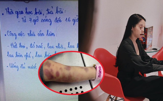 Vụ bé 8 tuổi bị bạo hành tử vong, bác ruột tiết lộ: Cha và nhân tình chửi bới, thách thức đến mức mẹ bé gái phẫn uất tìm cách tự tử - Ảnh 3.