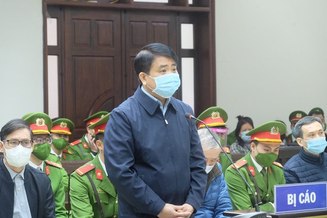  Màn đối chất gay gắt: Ông Nguyễn Đức Chung khẳng định cựu Giám đốc Sở KH-ĐT bịa đặt - Ảnh 2.