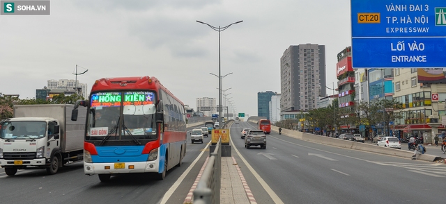  Cận cảnh cao tốc trên cao đầu tiên ở Việt Nam cho xe chạy mát ga tới 100km/h - Ảnh 4.