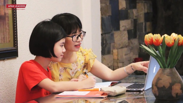 Apax Virtual School – Mô hình học tiếng Anh online được yêu thích bậc nhất 2021 - Ảnh 2.