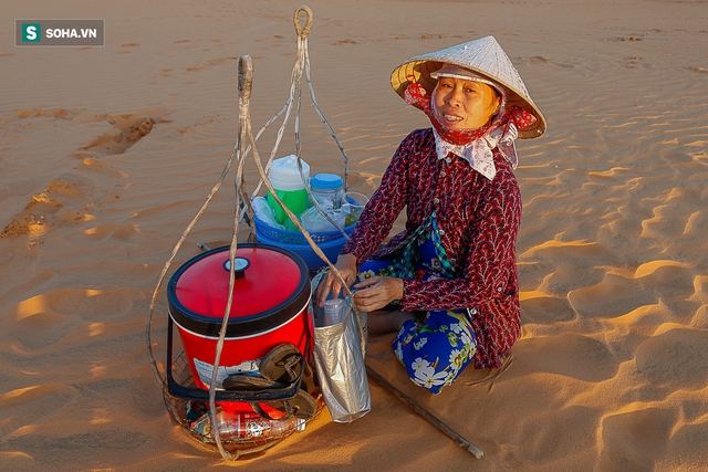  Người dân ở ‘tiểu sa mạc’ của Việt Nam khốn đốn vì vắng khách du lịch - Ảnh 6.