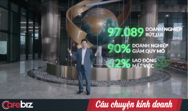 Chủ tịch FPT Trương Gia Bình: Chỉ có 1 cách thắng được Covid - Hành động phải nhanh hơn Covid! - Ảnh 1. Chủ tịch FPT Trương Gia Bình: Chỉ có 1 cách thắng được Covid - Hành động phải nhanh hơn Covid! - Ảnh 1.