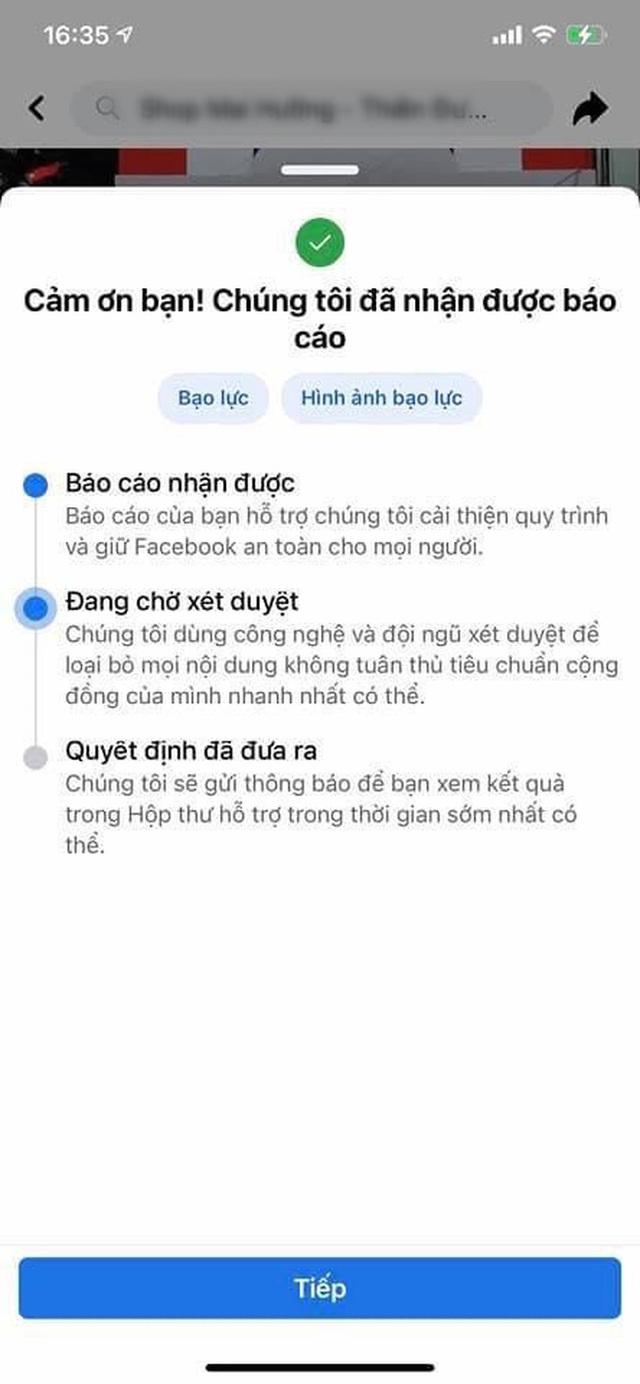  Dân mạng kêu gọi tẩy chay, đánh giá 1 sao fanpage của shop thời trang đánh đập, cắt áo ngực cô gái vì ăn trộm váy 160k - Ảnh 3.