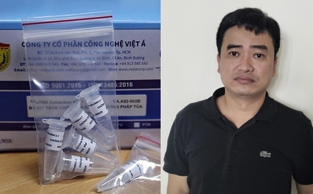  Ông Lưu Bình Nhưỡng nói về khả năng có cá lớn trong vụ thổi giá kit Covid-19 Việt Á - Ảnh 1.