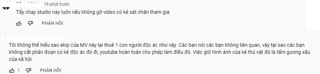  Chủ kênh Youtube kêu oan vì hứng bão report từ MV dì ghẻ, phủ nhận quen biết Quỳnh Trang - Ảnh 2.