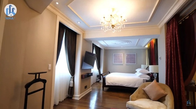  Đột nhập phòng Tổng thống giá siêu vip 5.000 USD/đêm tại khách sạn lâu đời nhất Hà Nội - Ảnh 25.