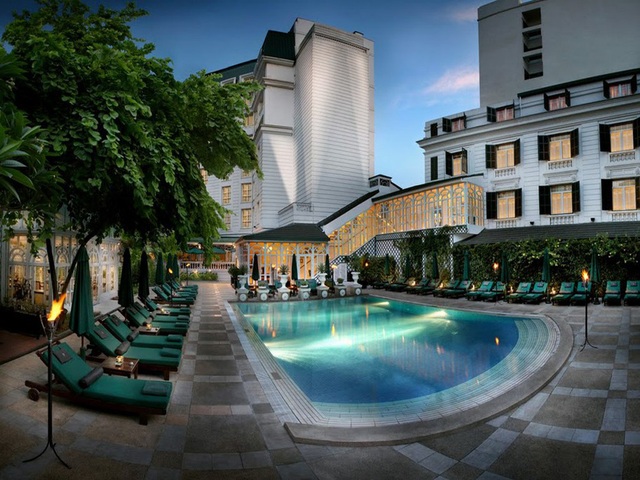  Đột nhập phòng Tổng thống giá siêu vip 5.000 USD/đêm tại khách sạn lâu đời nhất Hà Nội - Ảnh 8.