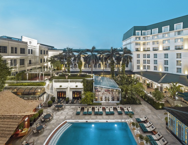  Đột nhập phòng Tổng thống giá siêu vip 5.000 USD/đêm tại khách sạn lâu đời nhất Hà Nội - Ảnh 9.