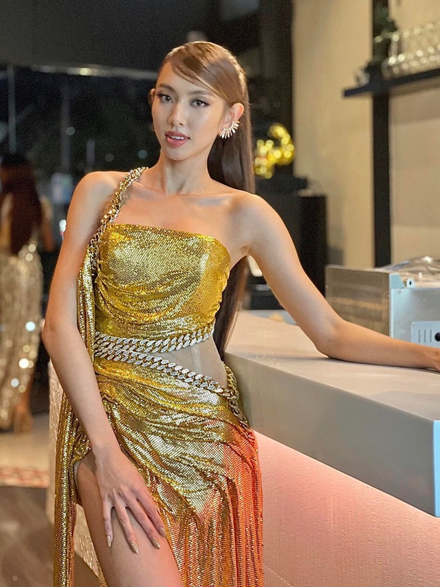 Hành trình làm nên lịch sử của Thùy Tiên: Cô gái 23 tuổi gây tranh cãi khi được công bố đại diện Việt Nam tới đương kim Miss Grand International 2021 - Ảnh 17.