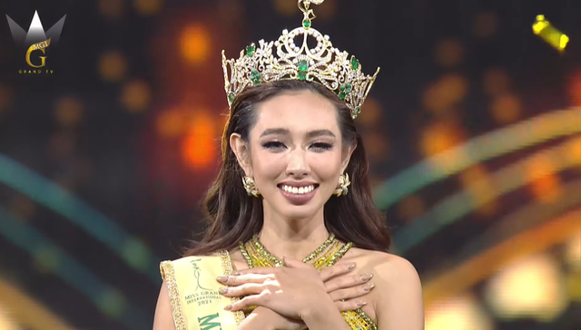 Hành trình làm nên lịch sử của Thùy Tiên: Cô gái 23 tuổi gây tranh cãi khi được công bố đại diện  tới đương kim Miss Grand International 2021 - Ảnh 24.