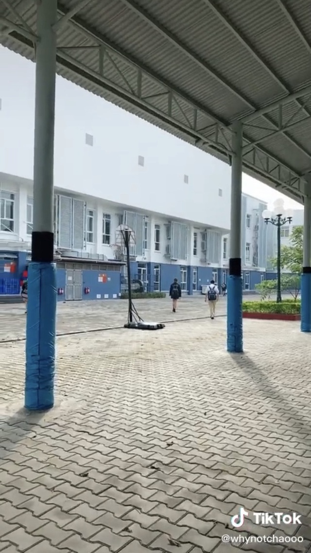 Dàn rich kid con chủ tịch review trường quốc tế học phí cả tỷ đồng: Đi học bằng Maybach, cơ sở vật chất như khách sạn 5 sao - Ảnh 5.
