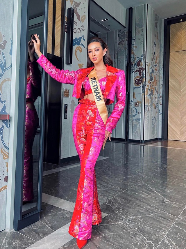 Hành trình làm nên lịch sử của Thùy Tiên: Cô gái 23 tuổi gây tranh cãi khi được công bố đại diện  tới đương kim Miss Grand International 2021 - Ảnh 8.