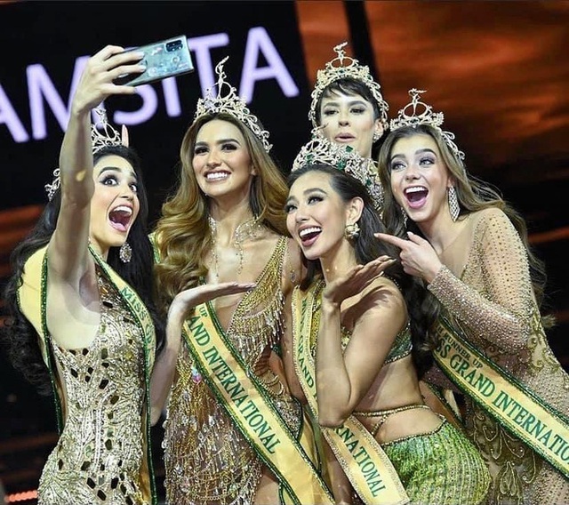  Vì sao ngài chủ tịch Miss Grand chọn Thuỳ Tiên là tân Hoa hậu Hoà bình Thế giới 2021?  - Ảnh 3.
