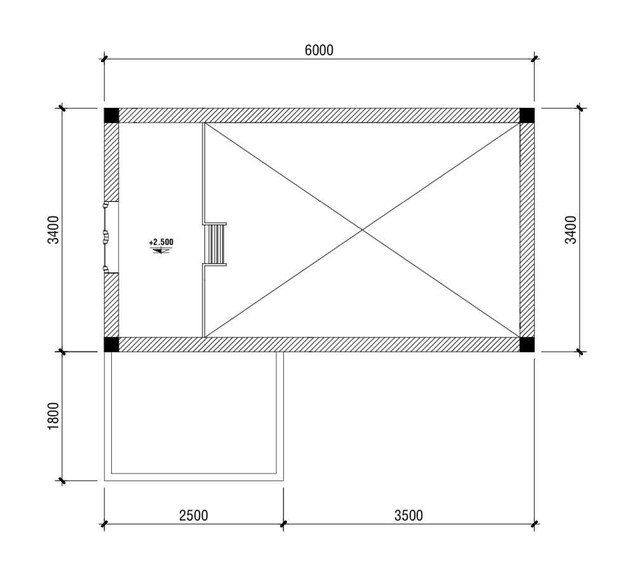 Đầu tư 250 triệu, chàng kiến trúc sư trẻ tuổi đã thổi hơi thở Đà Lạt cho ngôi nhà nhỏ 30m² tại quê nhà - Ảnh 1.