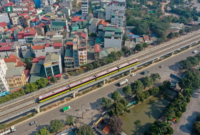 Tàu metro của Pháp chạy thử tốc độ sửng sốt, có đỉnh hơn tàu của Trung Quốc ở Hà Nội? - Ảnh 1.