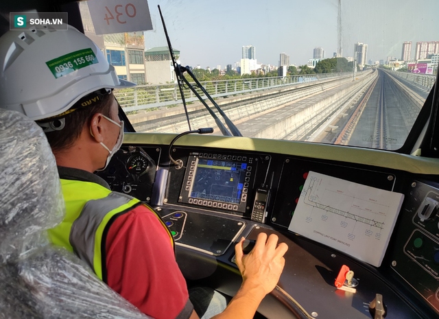 Tàu metro của Pháp chạy thử tốc độ sửng sốt, có đỉnh hơn tàu của Trung Quốc ở Hà Nội? - Ảnh 2.