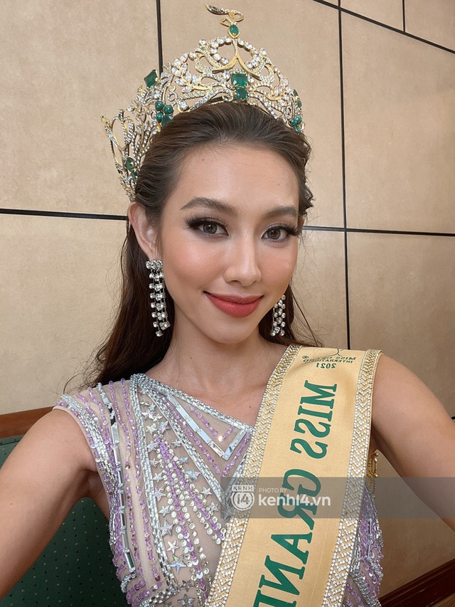  Vì sao ngài chủ tịch Miss Grand chọn Thuỳ Tiên là tân Hoa hậu Hoà bình Thế giới 2021?  - Ảnh 4.