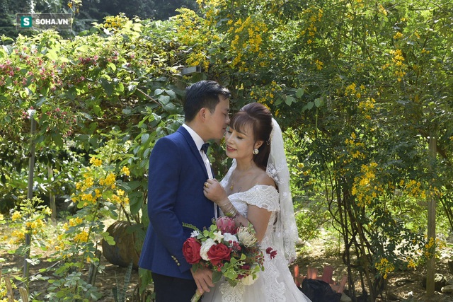  Cuộc sống viên mãn của cặp đôi vợ 62 - chồng 26 tuổi sau 3 năm kết hôn - Ảnh 2.