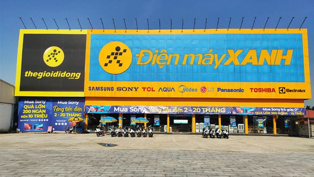 Hà Nội: Trói nhân viên siêu thị Điện Máy Xanh, cướp tài sản trị giá hơn 1 tỷ đồng - Ảnh 1.