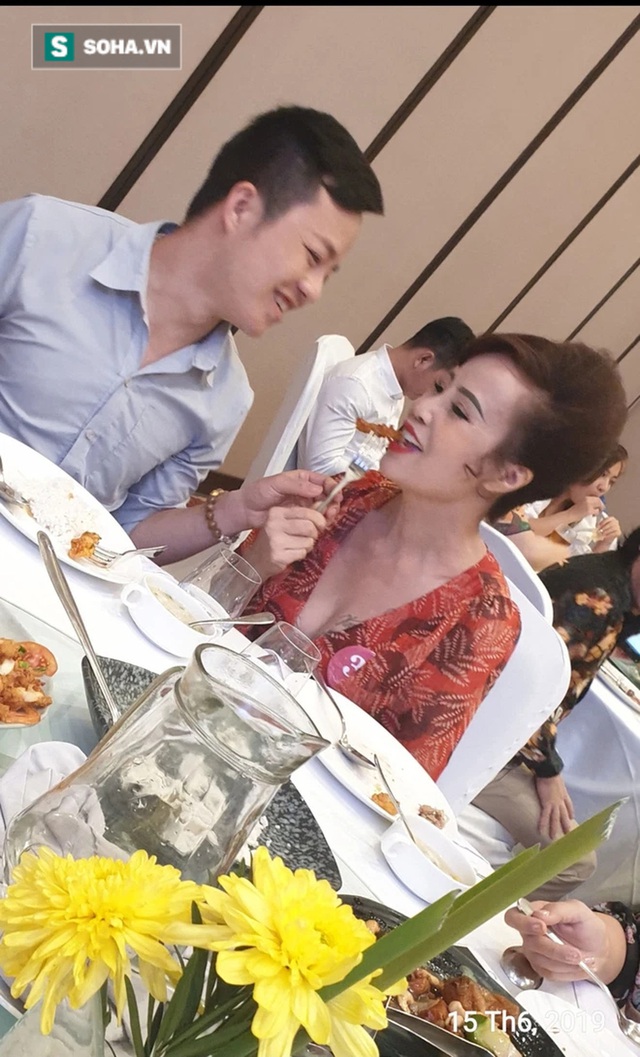  Cuộc sống viên mãn của cặp đôi vợ 62 - chồng 26 tuổi sau 3 năm kết hôn - Ảnh 4.