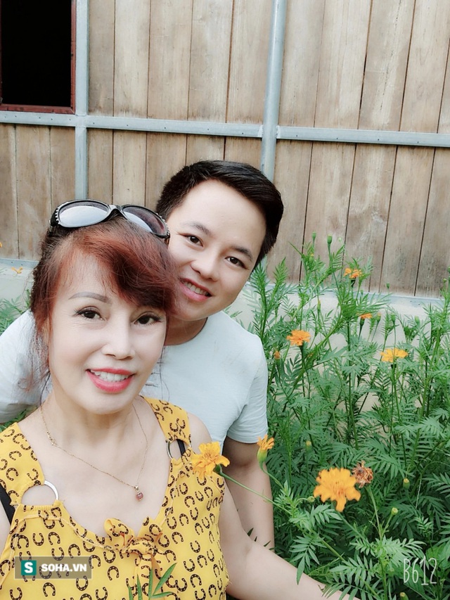  Cuộc sống viên mãn của cặp đôi vợ 62 - chồng 26 tuổi sau 3 năm kết hôn - Ảnh 6.
