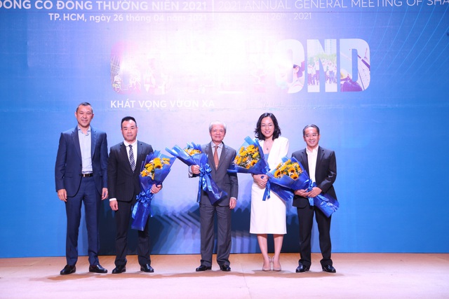 Thêm nhân sự cao cấp rời Coteccons: Bà Trịnh Quỳnh Giao – đại diện quỹ The8th từ nhiệm Giám đốc đầu tư và rời HĐQT, gia nhập PVI Holding - Ảnh 1.