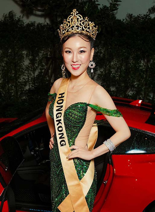  Mất sạch tiền bạc sau đêm Chung kết, Miss Grand Hong Kong tiếp tục bị 1 công ty giải trí Việt Nam lừa đảo?  - Ảnh 1.