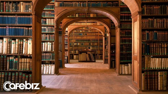 Triết lý của người Đức: Đọc sách là cội nguồn của sức mạnh và giàu có bền vững, một gia đình không có sách chẳng khác gì một ngôi nhà không có cửa sổ!  - Ảnh 4.