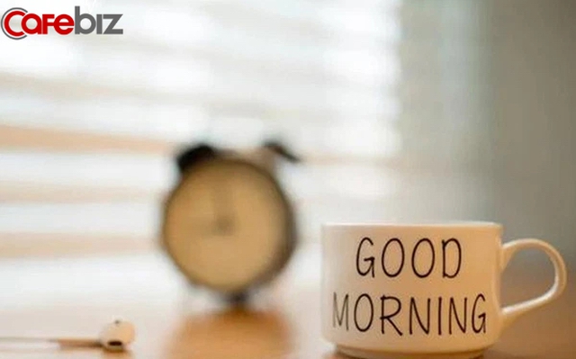 Tự sự của người thực hành 5 năm liên tục dậy từ 6 giờ sáng: Ban đầu mỏi mệt, uể oải nhưng về sau cuộc sống có những thay đổi bất ngờ - Ảnh 2.