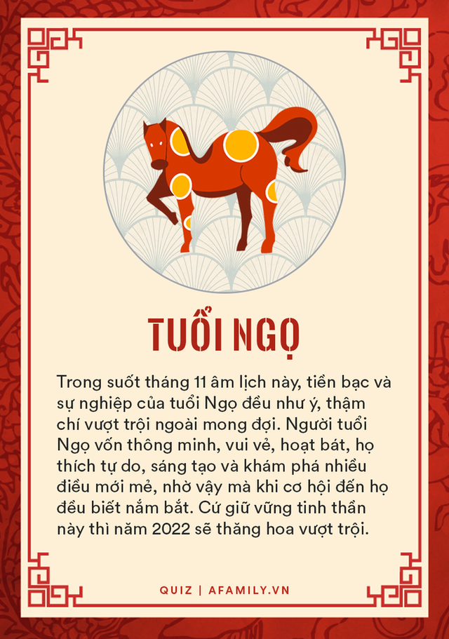 Cuộc sống biến động của 12 con giáp trong tháng 11 âm lịch: Có người khổ tận cam lai, chỉ cần nắm bắt cơ hội là năm 2022 thành công - Ảnh 7.
