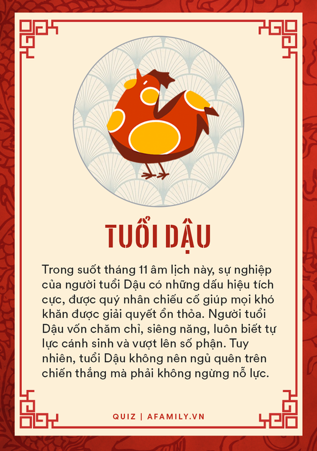 Cuộc sống biến động của 12 con giáp trong tháng 11 âm lịch: Có người khổ tận cam lai, chỉ cần nắm bắt cơ hội là năm 2022 thành công - Ảnh 10.