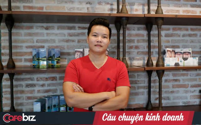 Kevin Phạm - Founder startup WEALLNET