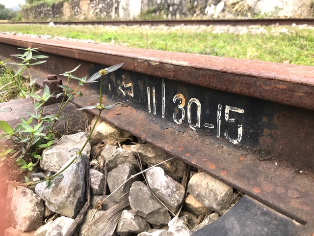  Tuyến đường sắt bị ‘bỏ quên’ gần thập kỷ không có tàu chạy nhưng vẫn tiêu tốn tiền tỷ bảo vệ - Ảnh 15.