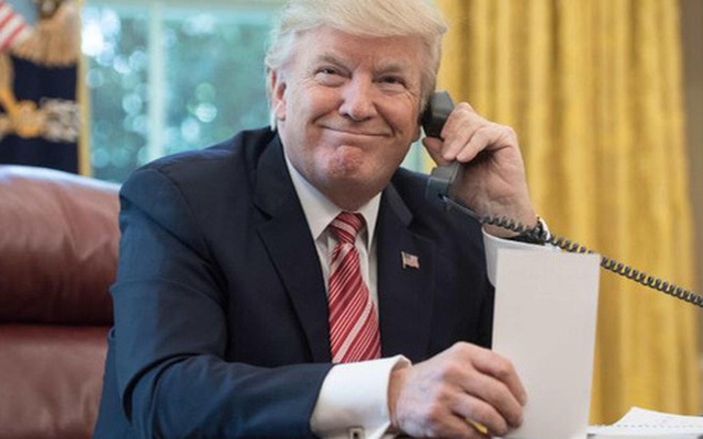 Cựu Tổng thống Trump từng gọi điện yêu cầu Tổng thư ký bang Georgie "tìm" hơn 11.000 phiếu bầu trong cuộc bầu cử Tổng thống Mỹ.
