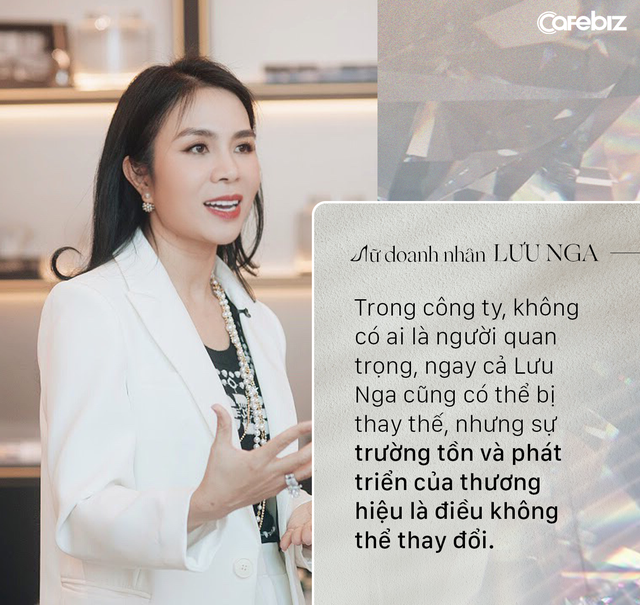 CEO Elise Lưu Nga: Làm việc với 200% năng lượng, bắt đầu từ vị trí một nhân viên tốt và lựa chọn nhân sự bằng… cảm tính - Ảnh 4.