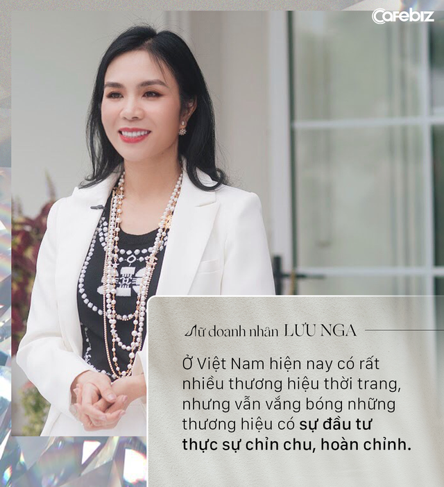 CEO Elise Lưu Nga: Làm việc với 200% năng lượng, bắt đầu từ vị trí một nhân viên tốt và lựa chọn nhân sự bằng… cảm tính - Ảnh 6.