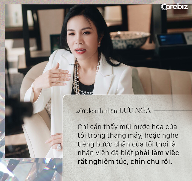CEO Elise Lưu Nga: Làm việc với 200% năng lượng, bắt đầu từ vị trí một nhân viên tốt và lựa chọn nhân sự bằng… cảm tính - Ảnh 8.