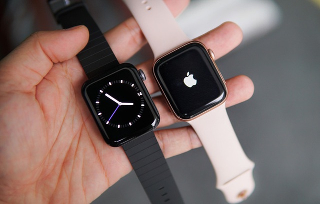 Doanh số Apple Watch trên toàn cầu vượt ngưỡng 100 triệu chiếc nhưng chỉ có 10% iPhone thực sự dùng nó - Ảnh 1.