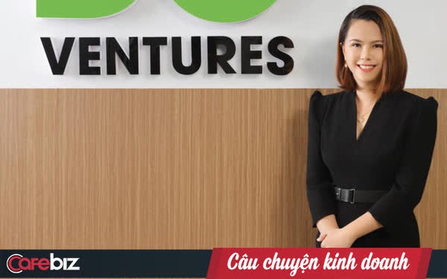 Lê Hoàng Uyên Vy – Co-founder Do Ventures