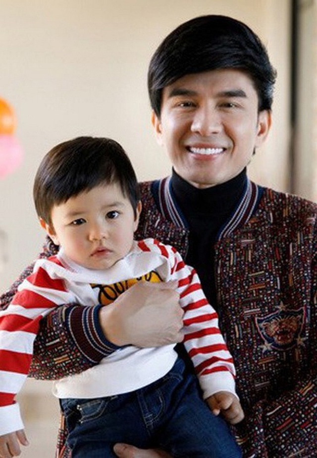 Con trai Đan Trường - Rich kid thứ thiệt showbiz Việt: 4 tuổi mặc đồ Gucci, có công ty riêng, tháng kiếm sương sương nghìn đô, được bố mẹ chiều hết nấc - Ảnh 1.