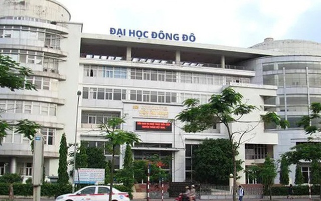 Trường Đại học Đông Đô bị xác định đã cấp "chui" văn bằng 2 Tiếng Anh.